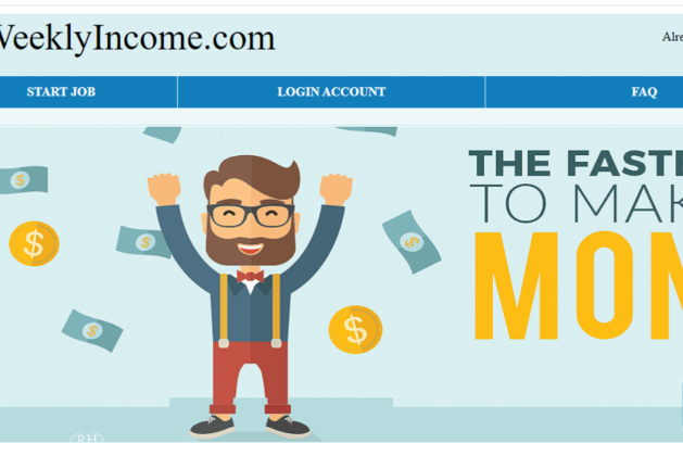 Biweekyincome.com review (Is biweeklyincome.com legit or scam?) check out