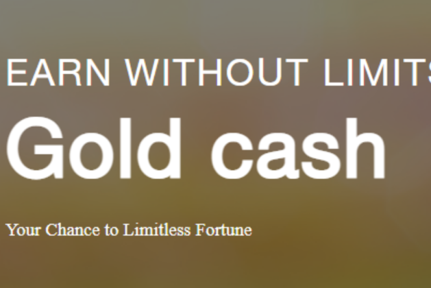 Goldcassh.com review (Is goldcash legit or scam?) check out