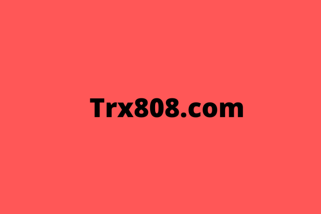 Trx808.com review (Is trx808.com legit or scam?) check out