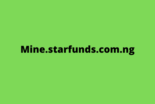 Mine.starfunds.com.ng review (Is starfunds legit or scam?) check out