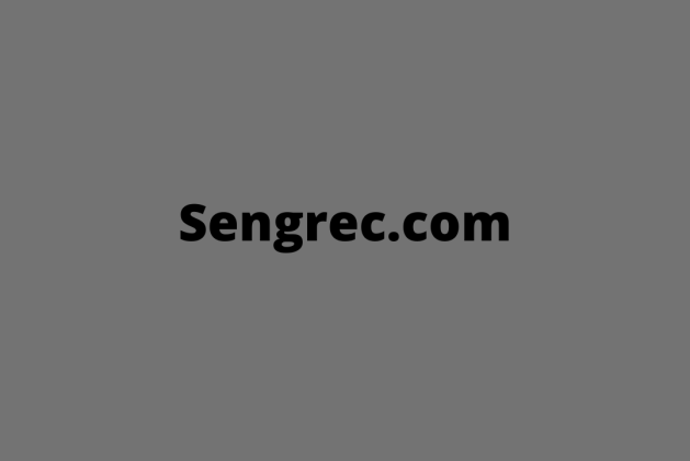 Sengrec.com review (Is sengrec.com legit or scam?) check out