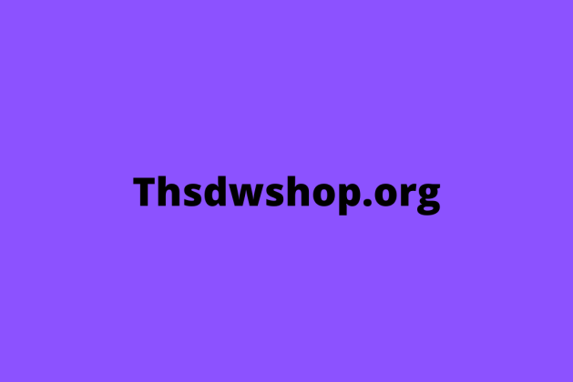 Thsdwshop.org review (Is thsdwshop.org legit or scam?) check out