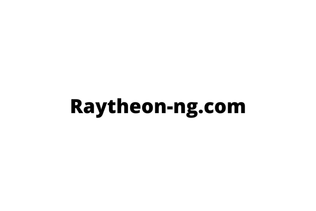 Raytheon-ng.com review (Is raytheon-ng.com legit or scam?) check out