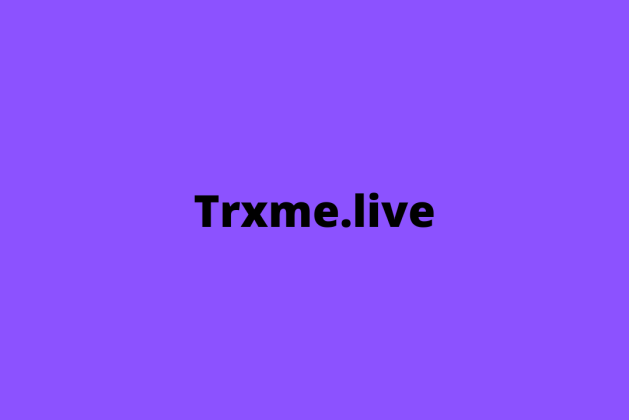 Trxme.live review (Is trxme.live legit or scam?) check out