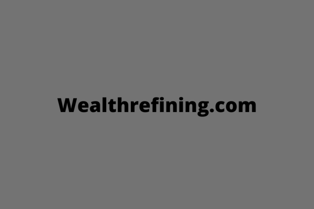 Wealthrefining.com review (Is wealthrefining.com legit or scam?) check out