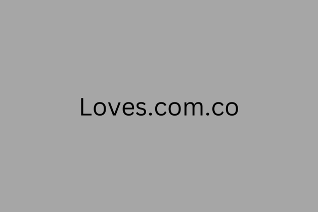 Loves.com.co review (Is loves.com.co legit or scam?) check out