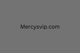 Mercysvip.com review (Is mercysvip.com legit or scam?) check out