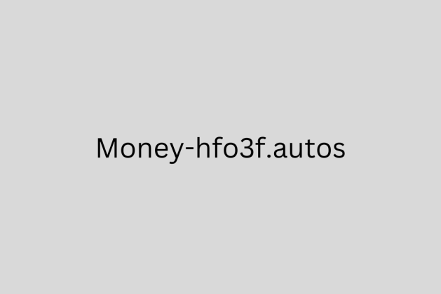 Money-hfo3f.autos review (Is money-hfo3f.autos legit or scam?) check out