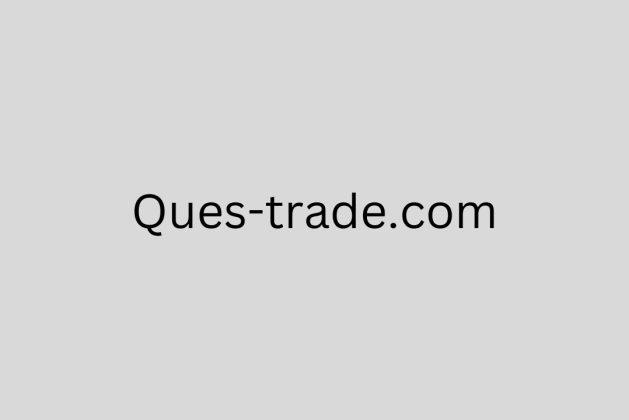 Ques-trade.com review (Is ques-trade.com legit or scam?) check out