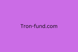 Tron-fund.com review (Is tron-fund.com legit or scam?) check out