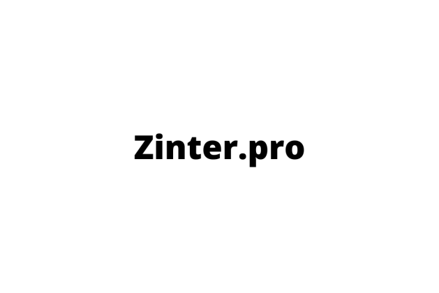 Zinter.pro review (Is zinter.pro legit or scam?) check out