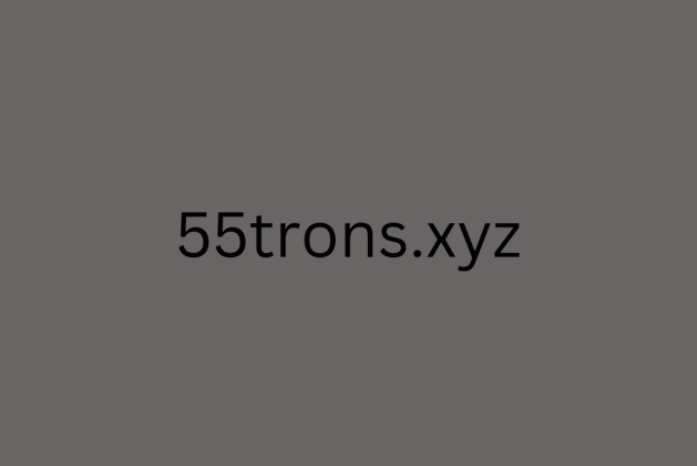 55trons.xyz review (Is 55trons.xyz legit or scam?) check out