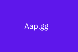 Aap.gg review (Is aap.gg legit or scam?) check out