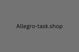 Allegro-task.shop review (Is allegro-task.shop legit or scam?) check out