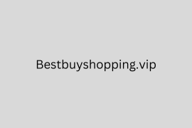 Bestbuyshopping.vip review (Is bestbuyshopping.vip legit or scam?) check out