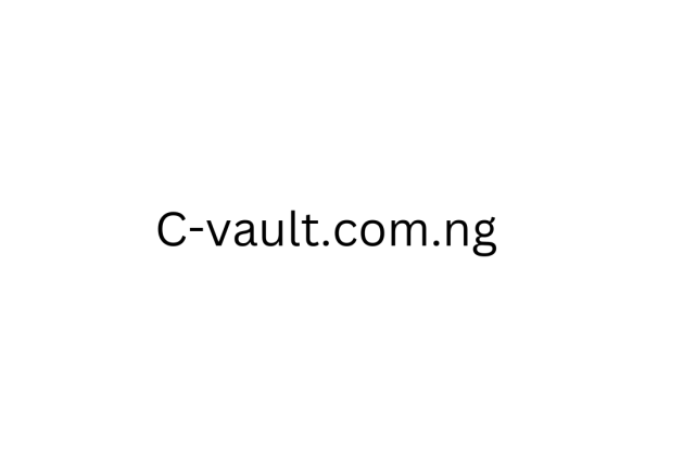 C-vault.com.ng review (Is c-vault.com.ng legit or scam?) check out