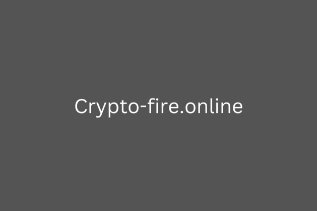 Crypto-fire.online review (Is crypto-fire.online legit or scam?) check out