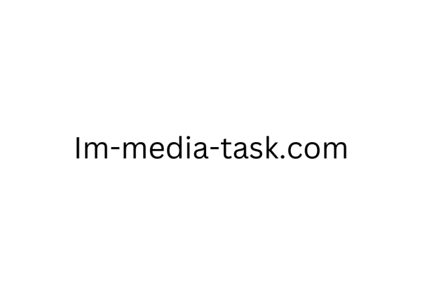 Im-media-task.com review (Is im-media-task.com legit or scam?) check out