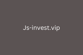 Js-invest.vip review (Is js-invest.vip legit or scam?) check out