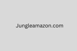 Jungleamazon.com review (Is jungleamazon.com legit or scam?) check out