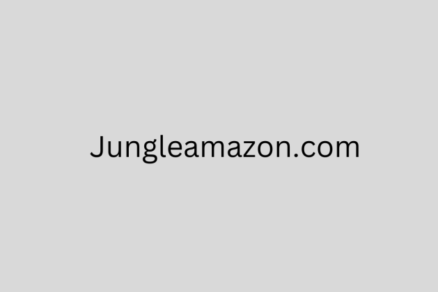 Jungleamazon.com review (Is jungleamazon.com legit or scam?) check out