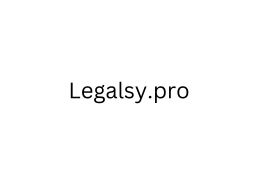 Legalsy.pro review (Is legalsy.pro legit or scam?) check out