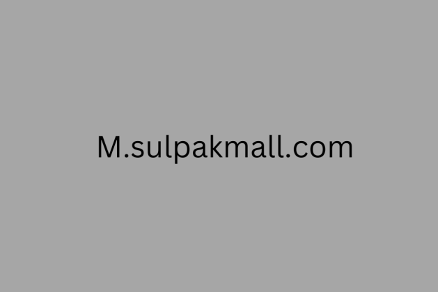 M.sulpakmall.com review (Is m.sulpakmall.com legit or scam?) check out