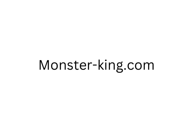 Monster-king.com review (Is monster-king.com legit or scam?) check out