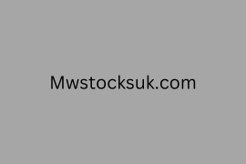 Mwstocksuk.com review (Is mwstocksuk.com legit or scam?) check out