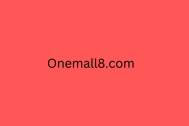 Onemall8.com review (Is onemall8.com legit or scam?) check out