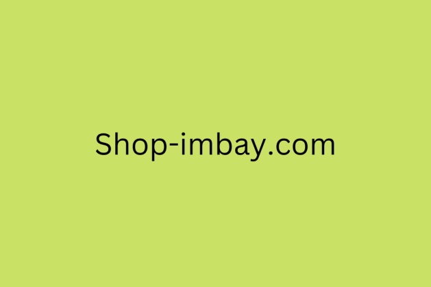 Shop-imbay.com review (Is shop-imbay.com legit or scam?) check out