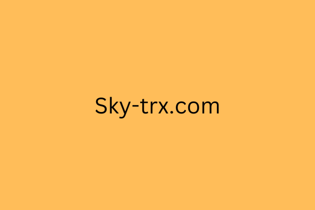 Sky-trx.com review (Is sky-trx.com legit or scam?) check out