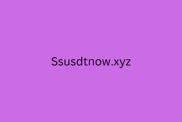 Ssusdtnow.xyz review (Is ssusdtnow.xyz legit or scam?) check out