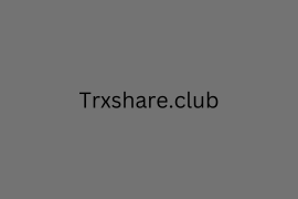 Trxshare.club review (Is trxshare.club legit or scam?) check out