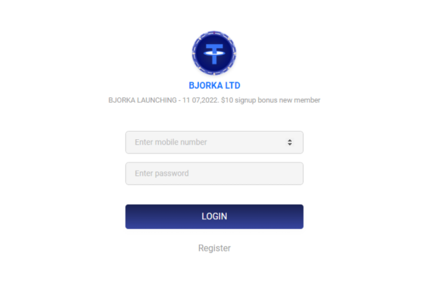 Bjorka.ltd review (Is bjorka.ltd legit or scam?) check out