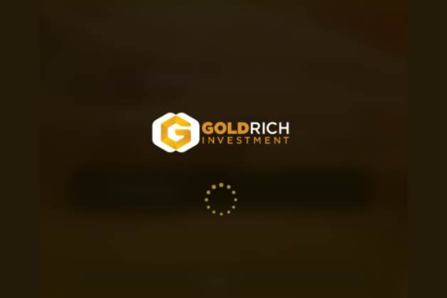 Goldrich.org review (Is goldrich.org legit or scam?) check out