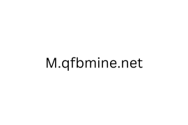 M.qfbmine.net review (Is m.qfbmine.net legit or scam?) check out