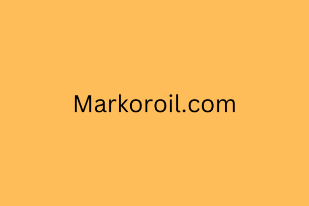 Markoroil.com review (Is markoroil.com legit or scam?) check out