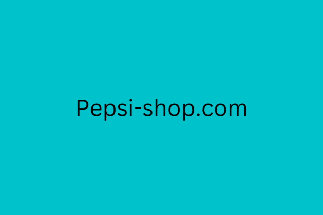 Pepsi-shop.com review (Is pepsi-shop.com legit or scam?) check out