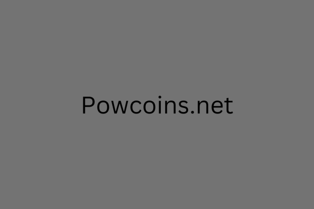 Powcoins.net review (Is powcoins.net legit or scam?) check out