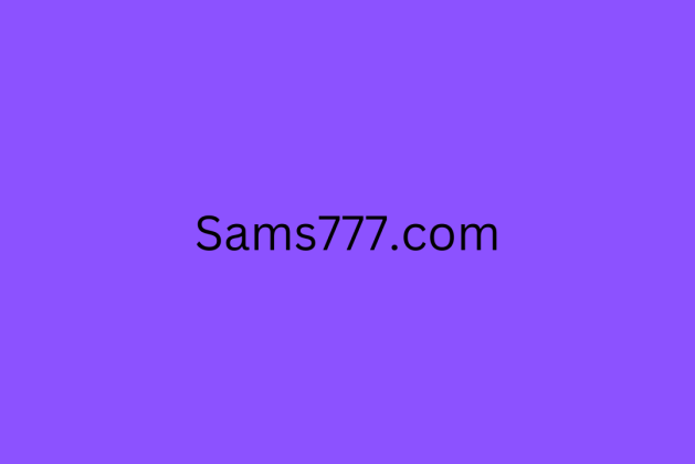 Sams777.com review (Is sams777.com legit or scam?) check out