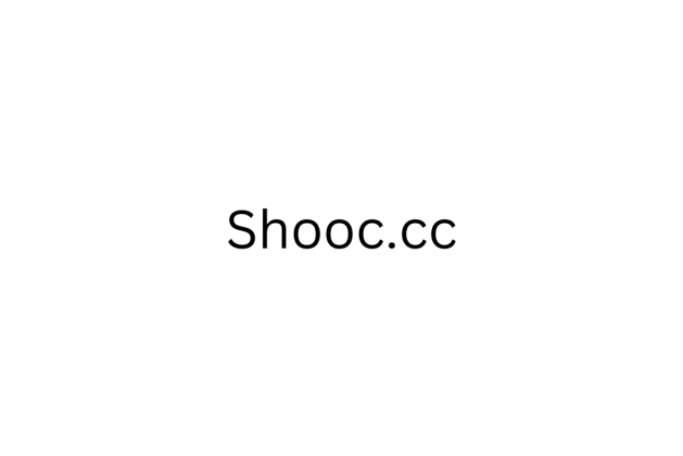 Shooc.cc review (Is shooc.cc legit or scam?) check out