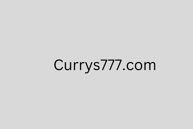 Currys777.com review (Is currys777.com legit or scam?) check out