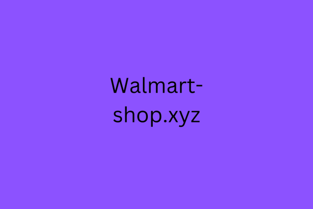 Walmart-shop.xyz review (Is walmart-shop.xyz legit or scam?) check out