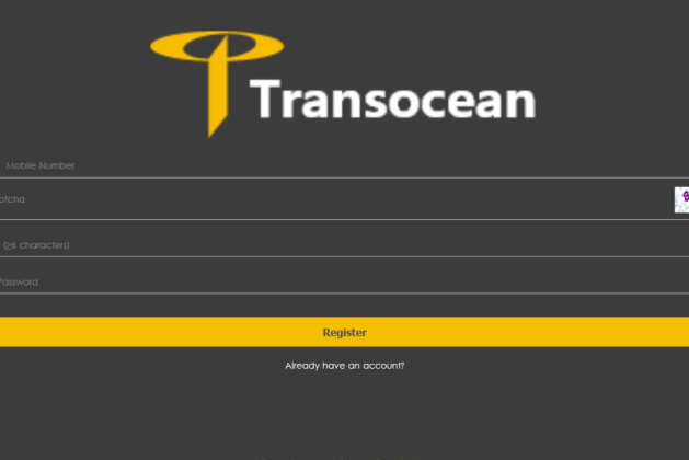 Transocean.fun review (Is transocean.fun legit or scam?) check out