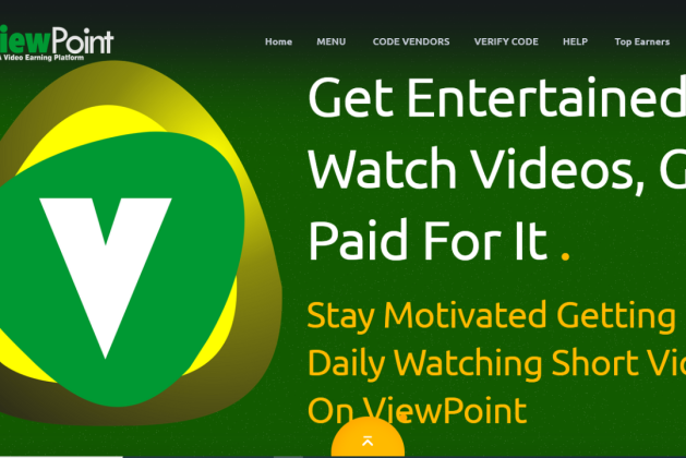 Viewpointng.com review (Is viewpoint legit or scam?) check out