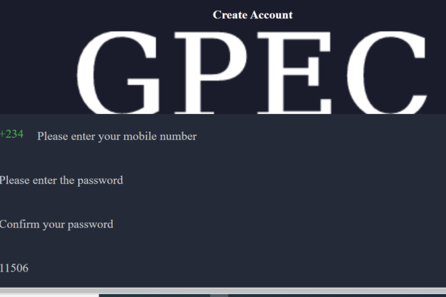 Gpec.vip review (Is gpec.vip legit or scam?) check out