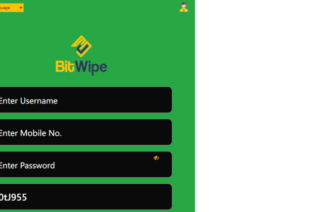 Bitwipe.network review (Is bitwipe.network legit or scam?) check out