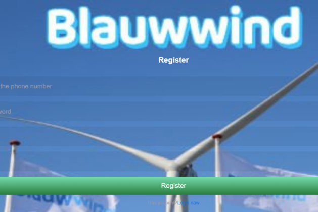 Blauw-wind.com review (Is blauw-wind.com legit or scam?) check out