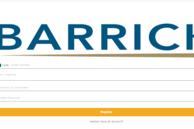 Barrick-goldwebsite.top review (Is barrick-goldwebsite.top legit or scam?) check out